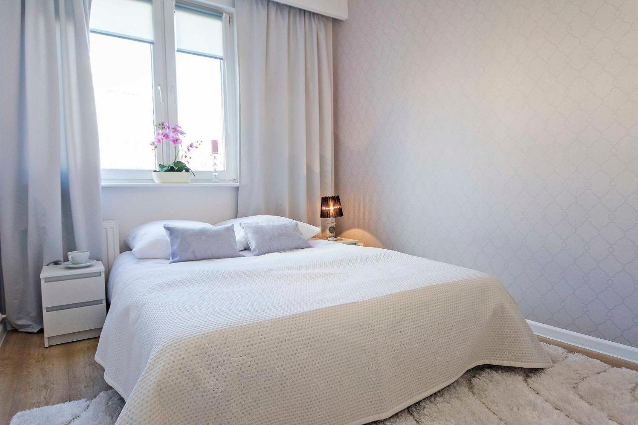 Apartament Kapitanski Do 6 Osob-25 Min Od Plazy Gdansk Ngoại thất bức ảnh