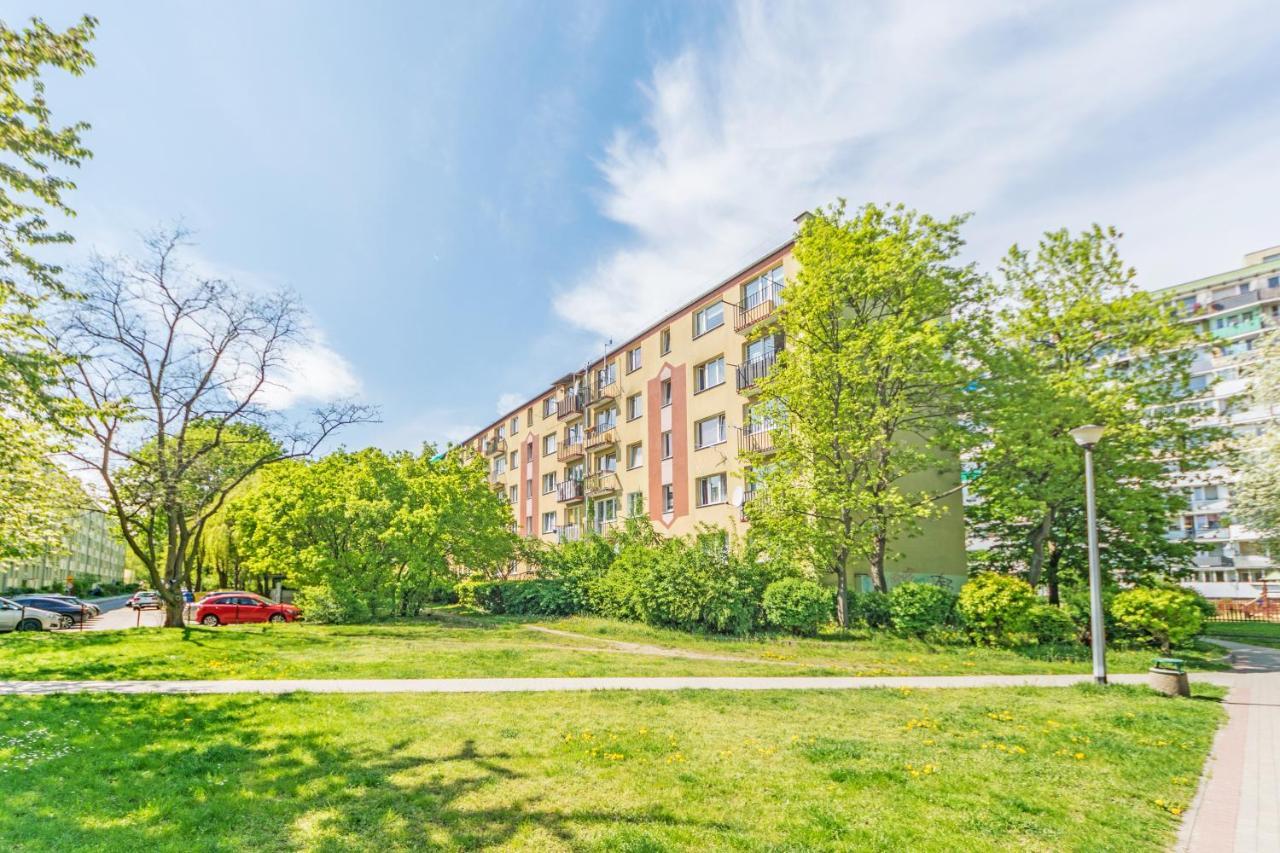Apartament Kapitanski Do 6 Osob-25 Min Od Plazy Gdansk Ngoại thất bức ảnh