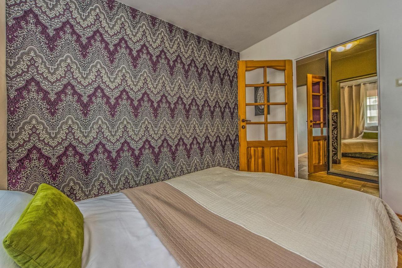 Apartament Kapitanski Do 6 Osob-25 Min Od Plazy Gdansk Ngoại thất bức ảnh