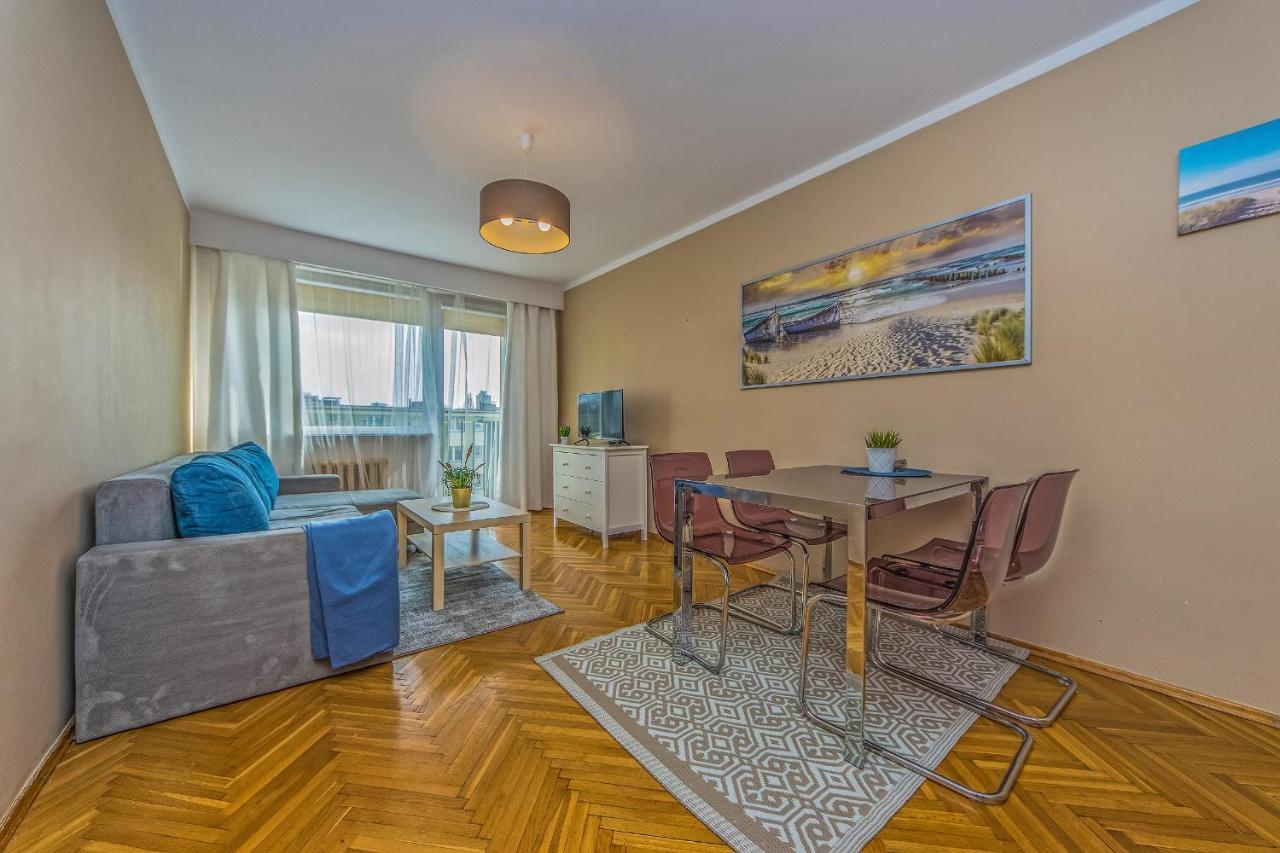 Apartament Kapitanski Do 6 Osob-25 Min Od Plazy Gdansk Ngoại thất bức ảnh